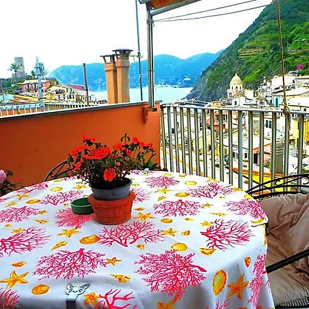 Alessandro Carro Gasthuis Vernazza