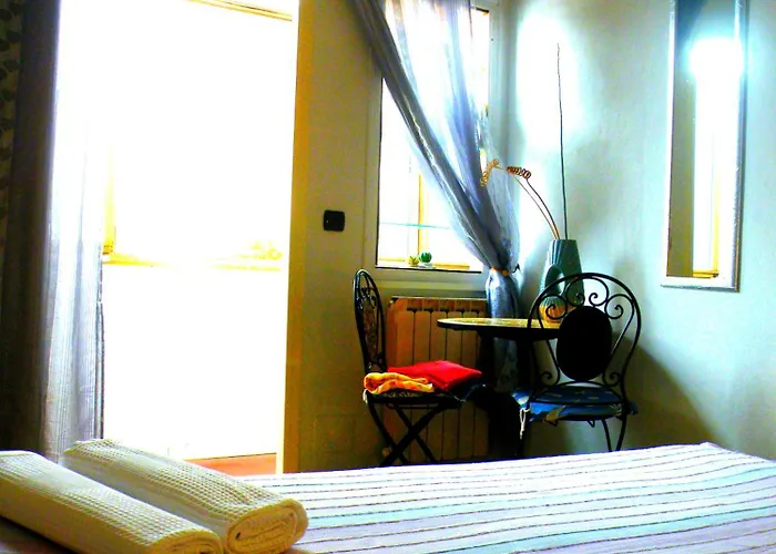 Casa de hóspedes Alessandro Carro Vernazza