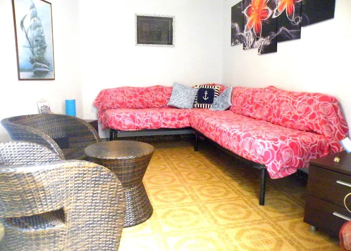 Casa de hóspedes Alessandro Carro 3*