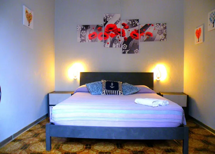 Alessandro Carro Casa de hóspedes