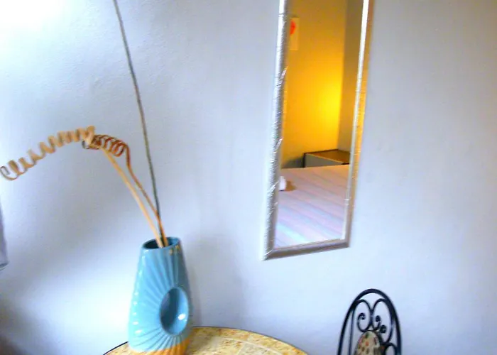 Casa de hóspedes Alessandro Carro