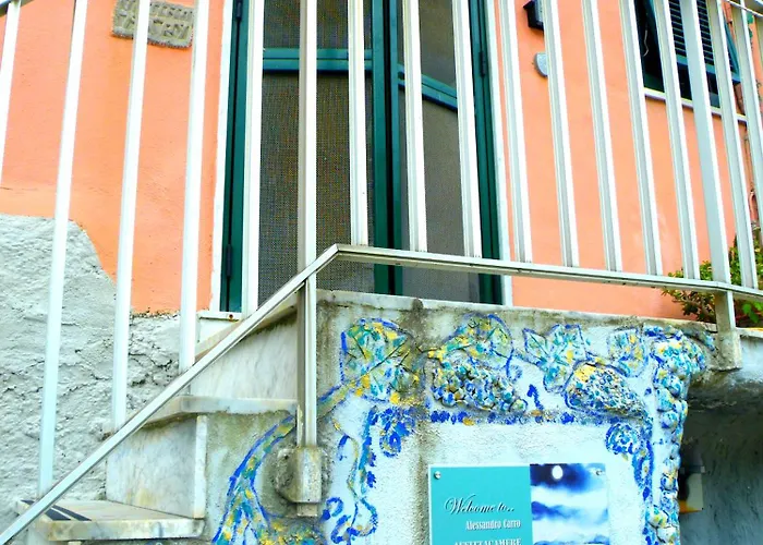 Casa de hóspedes Alessandro Carro 3*