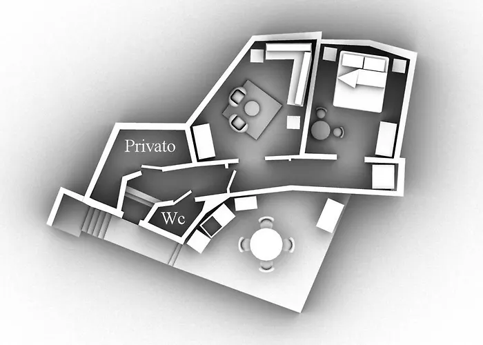 Casa de hóspedes Alessandro Carro 3*